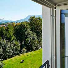 Gartenstadt Michaelstraße Murnau