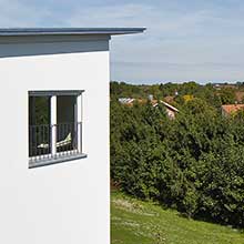 Gartenstadt Michaelstraße Murnau